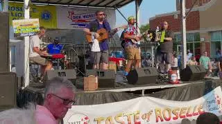 Old Stumpy - Trees Medley