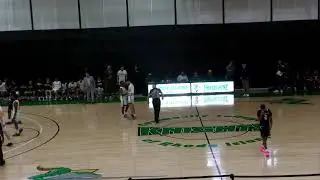 CCRI MBB Vs Massbay 2nd Half