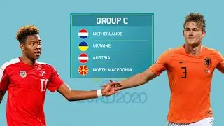 Euro 2020 - Group C BREAKDOWN & PREDICTIONS