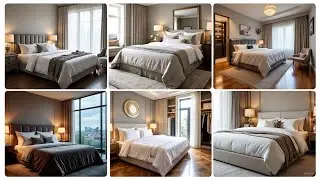 Luxury Bedroom Reveal! 2026 Dream Setup || 37 LUXURY PINTEREST MASTER BEDROOM IDEAS 2026 