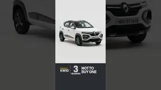Three Reasons Not To Buy | Renault Kwid FAQ #3