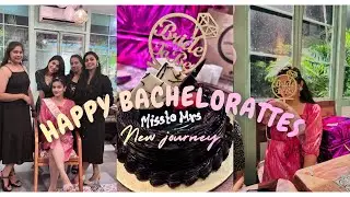 Bachelor&rsquo;s party || #vlog65 