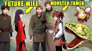 When a VENOMOUS BEAST TAMER is Reincarnated into a Martial World - manhwa recap