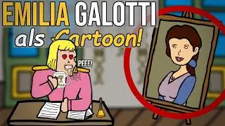 Wer ist das sch&ouml;ne M&auml;dchen?! | Emilia Galotti | 1. Aufzug, 4. Auftritt