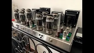 VTA M-125 Tube Amplifier Kit