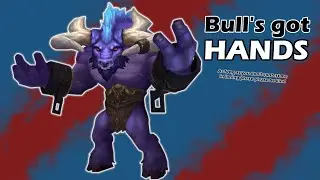 AP Alistar hurts (as long as you let me play level 1)