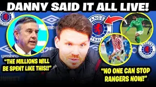 🚨BREAKING! ROHL’S PLAN, BIG MONEY TARGETS, NEW NUMBER 9 & WHO’S GETTING AXED! RANGERS FC NEWS