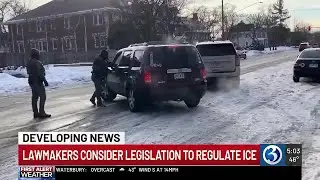 Connecticut lawmakers consider ICE accountability legislation