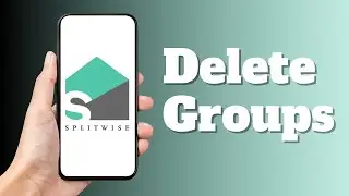 How to Delete Group in Splitwise App 2025