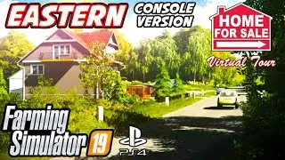 Eastern Console Version | Console Map Tour | Farming Simulator 19