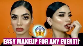 Special Occassion Makeup| Versatile Makeup| Makeupbyalaha