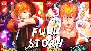 Obey Me! Unspoken Affection Card Devilgram Full Story