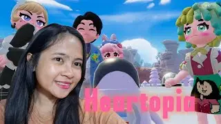[Live] ICE SKATING | HEARTOPIA | 19