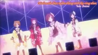 [ Anime Dance ]  Hanayamata - Dance