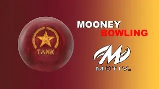 Обзор MOTIV Tank Rampage Pearl Ball | Mooney Bowling