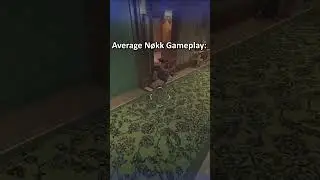 Average Nokk Gameplay #rainbow6siege #rainbowsix #funny #meme #shorts #rainbowsixsiege #r6 #gaming