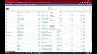 Odoo Product Master