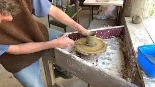 Yuri Wiedenhofer Studio tour