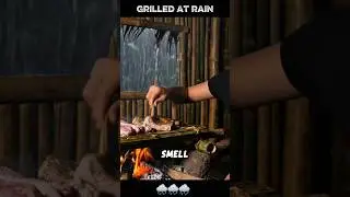 BEST MOMENT 🌧🌧 |●Extremefood #veo3 #asmr #extremefood