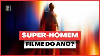 'Superman', Previs&otilde;es dos Emmys e Temporada 4 de 'The Bear' ! | Tens de Ver #65