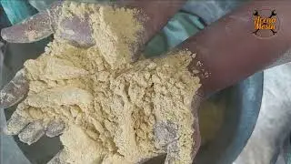 Disk Mill Tepung Jagung Jadi Super Halus, Mesin Penepung Jagung | Mesin Pedia