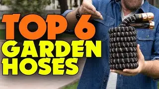 Best Garden Hoses for 2023: Grow with Ease