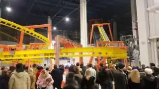 Lavina - New Mall between Ashan and Epicenter