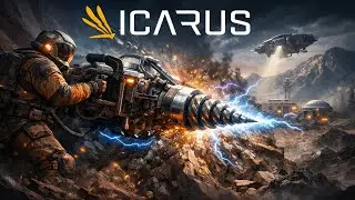 ICARUS Finally We have caught Mammoth பிடித்து விட்டோம்  Tamil GAMEPLAY Episode 37 LIVE🔴