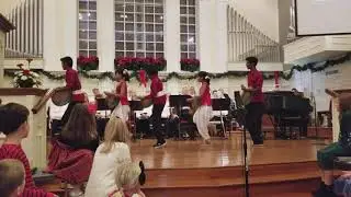 Parai At American Church