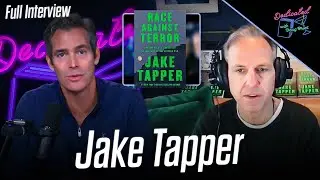 Jake Tapper on Hooters PR, Philly Grit, His Book &lsquo;Race Against Terror&rsquo;, Writing Rules, & More