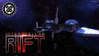 Let's Play INTERSTELLAR RIFT - First Steps - 01