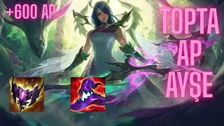 ATTIĞIM HER ULTİ 1000 KRİTİK VURUYOR!! (HİÇBİRİNİ KAÇIRMADIM)