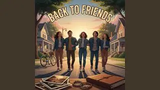 back to friends (Instrumental)