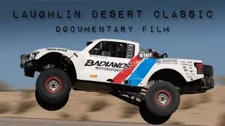 2023 Laughlin Desert Classic - A Documentary Film