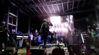 spragga Benz live with Friends daily ranks and others blender birthday bash 2025