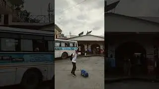 Bus station Haridwar