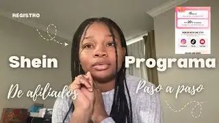 Cómo funciona el programa de afiliados de SHEIN