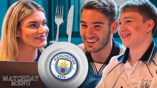 Matchday Menu Episode 5 | Man City Special ⚽️🍕🩵