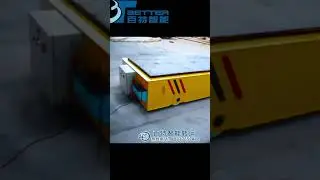 Customizable lift and flip transporter #materialhandling #transfercart #machinetransport #tools