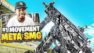 The #1 MOVEMENT SMG in WARZONE Right Now! (SUPERI 46)