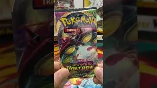 POK&Eacute;MON TCG VIVID VOLTAGE OPENING (Where You Open Wor? 223)