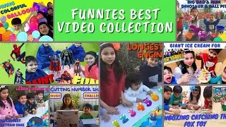 Thomas Train Engine | Kids Videos for Kids | FunniesAreFun All Time Best Video Collection