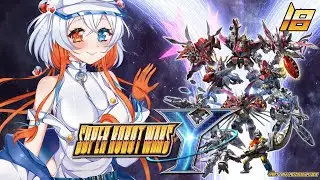 Super Robot Wars Y | 18 | Ooops all DLC again!!
