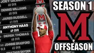 WE SHOCKED THE WORLD! BUT THE JOB ISN'T DONE YET! | NCAA 14 MIAMI OHIO DYNASTY | Ep. 20