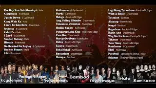 Pinoy Rock Bands #The Battle