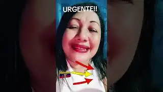 #llamadourgente #viral #tiktok #venezolanosporelmundo #donaldtrump #precidente 
