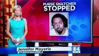 CUB FOODS PURSE SNATCHING FAIL