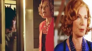 Castle 5x03 Moment: Mothers notice things -  Martha Knows Beckett Is Hiding in the Closet
