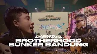 ARESTAVIA BROTHERHOOD BUNKER BANDUNG LIVE SET