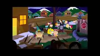 MrSafari  в South Park the stick of truth 5#!Сумасшедшая Канада и...почти к